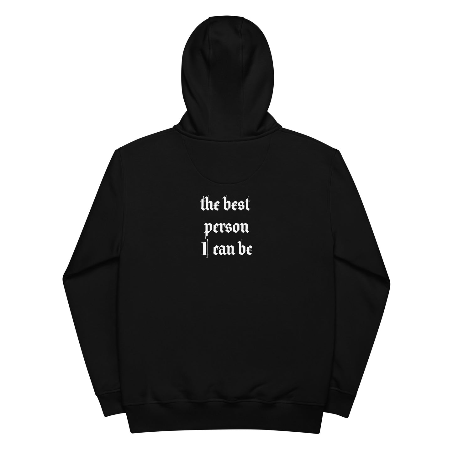 To be hoodie