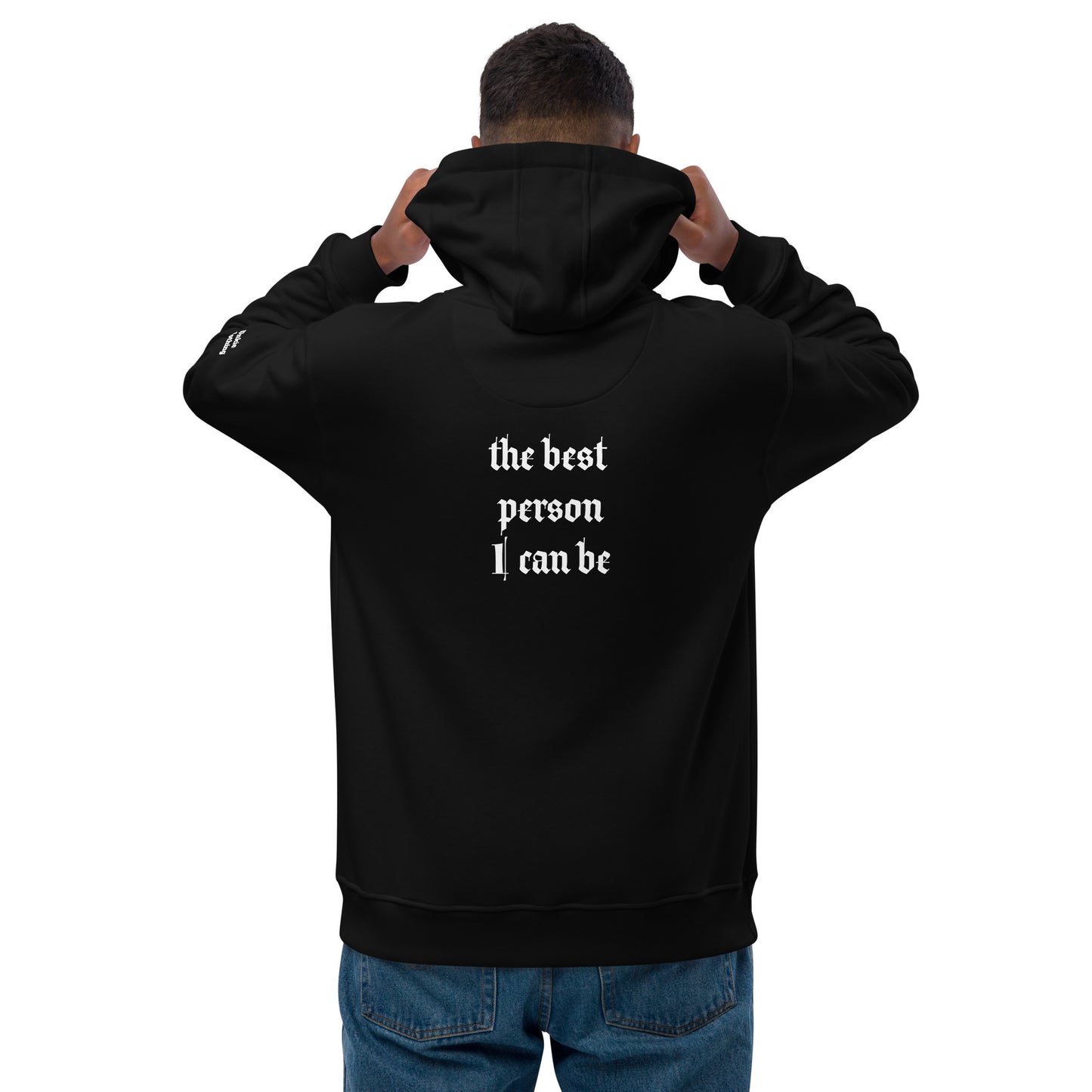 To be hoodie