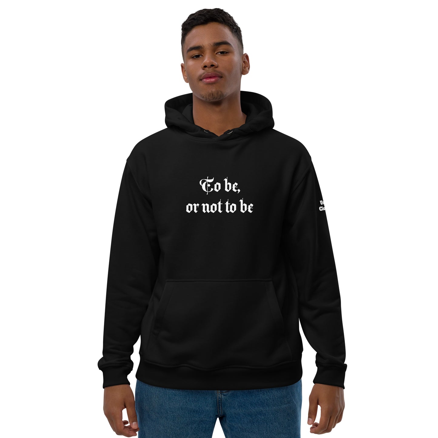 To be hoodie