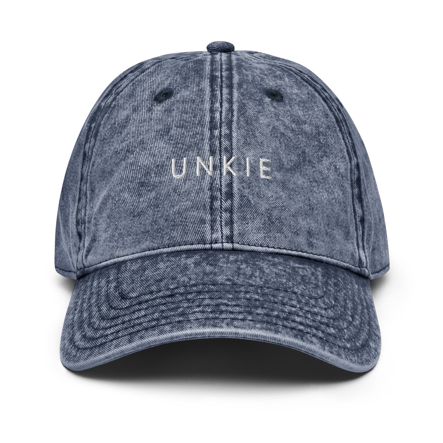 Unkie Vintage Cotton Twill Cap